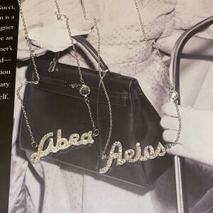 Nine West Zodiac Aries & Libra Sign Necklaces Great Holiday Gift!